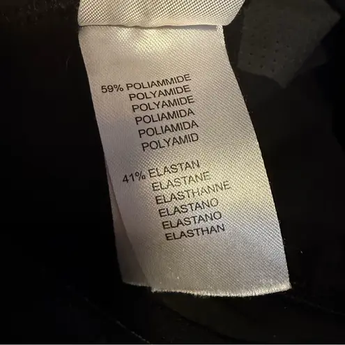 Freddy WR.UP butt lifting booty scrunching shaping leggings black size US 8