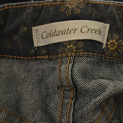 Coldwater Creek Boot Cut Jean - Size L20