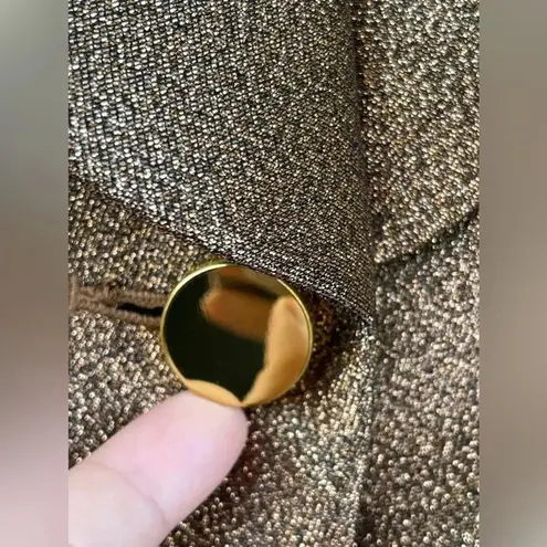 Ramy Brook Women's Jacket "Dahlia" metallic 2