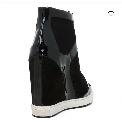 Jimmy Choo Panama Wedge Sneaker