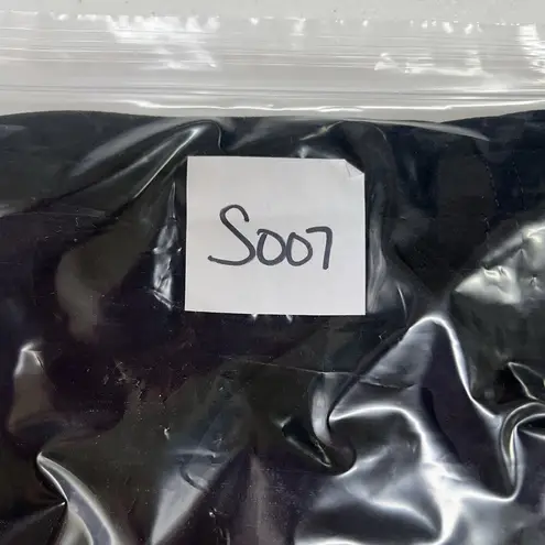 IC COLLECTION By Connie K Plus 2X High Rise Wide Leg Pants Black Heavy Ponte