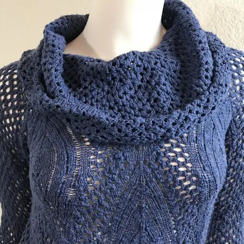 INC International Concepts Top Cotton Sweater