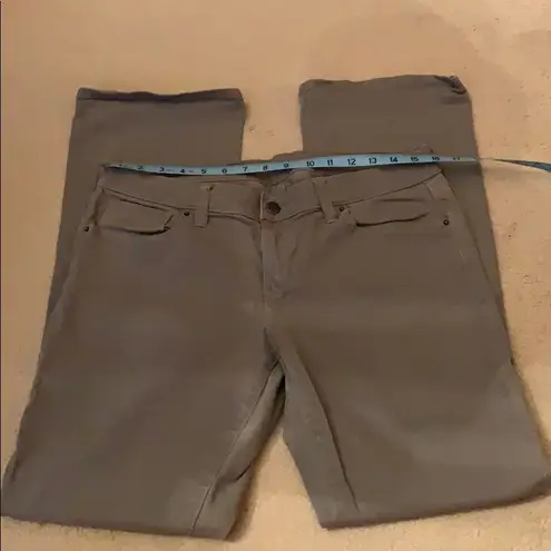 Old Navy  Y2K limited edition shimmer grey jeans 12