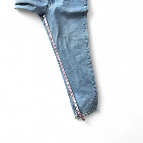 Just My Size Vintage 90's High Waist Light Wash Jeans