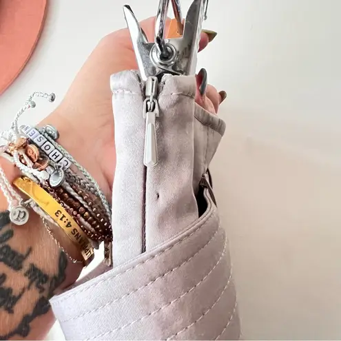 Karen Millen Faux Wrap Skirt belted Carpenter Cargo Utility Womens SIZE 6