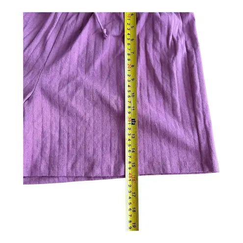 LA Relaxed Women's Size Large Calliope Shorts, Color Rosebud