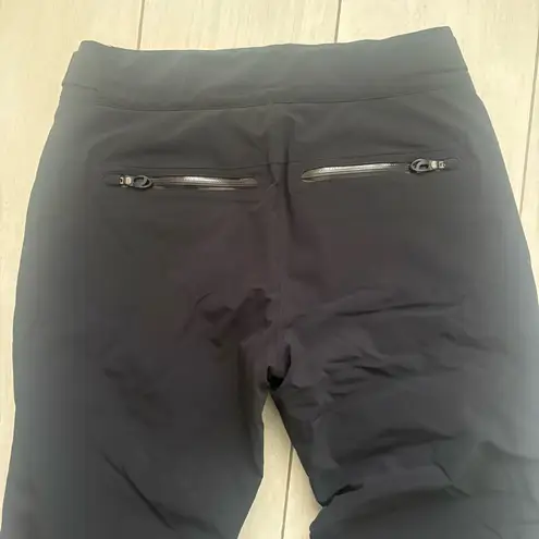 Lole Ski Pants S 4-6 Black Skiing Snowboarding Gorpcore Outdoors Winter Tech