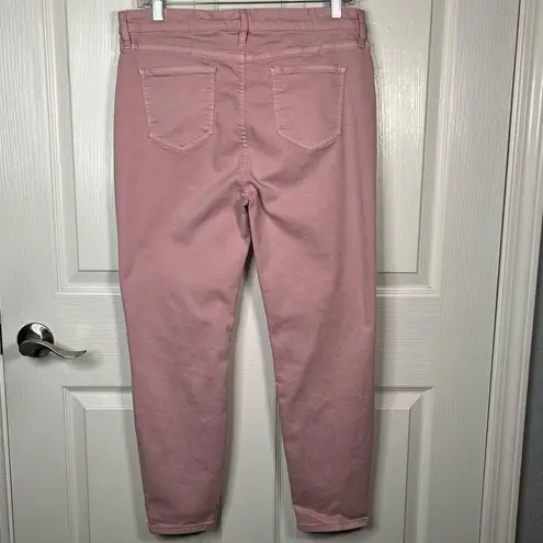 Buffalo David Bitton Pink Havana Style Jeans
