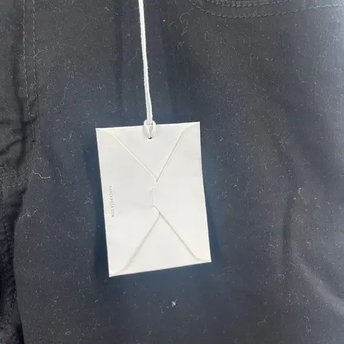 KANCAN Jeans Size 16W Denim Black NWT Mid Rise Cotton Stretch Flare Curvy Plus