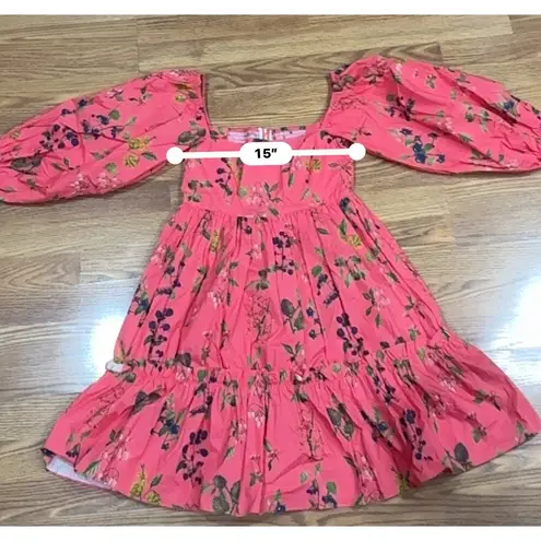 CARA CARA red mini Ip Ip Floral