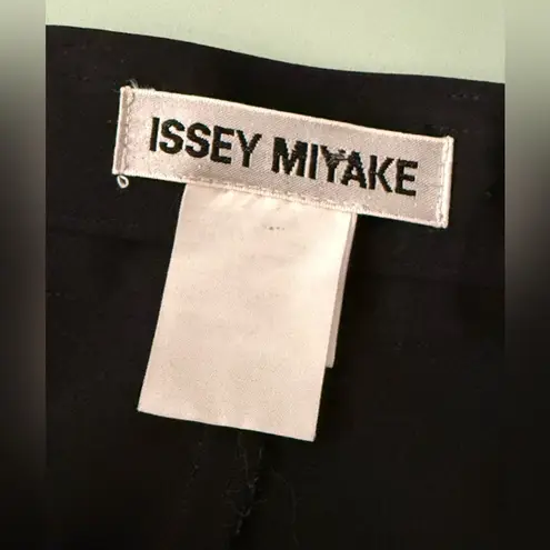 Issey Miyake Black Tassel