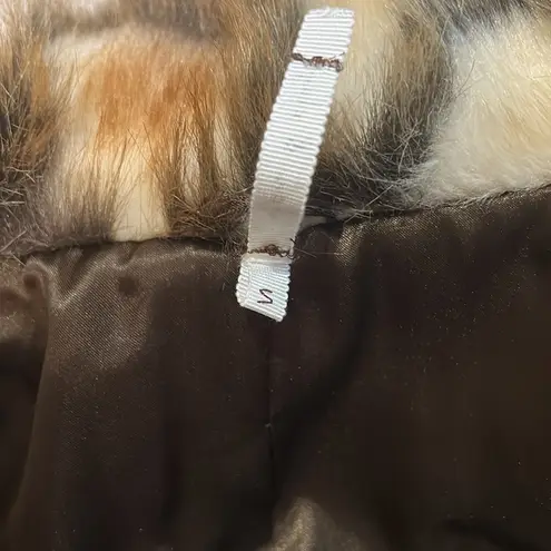 Willow & Clay  Faux Fur Jacket