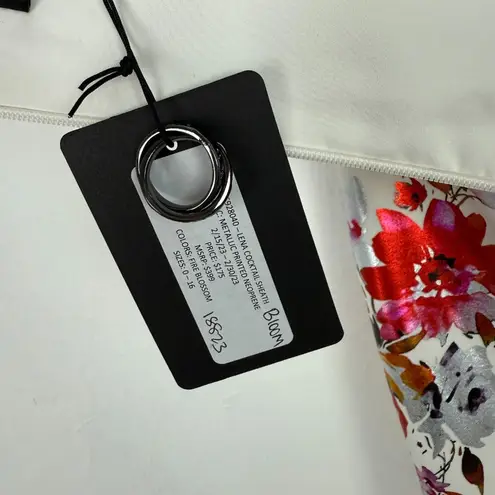 Black Halo NWT Eve Lena Sheath Midi Dress in Floral Fire Blossom Size 2 NEW