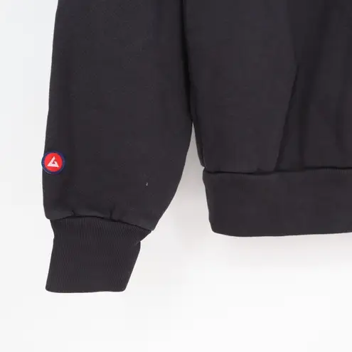 American Giant UNISEX American Vintage Crew Size XS Made In USA Black