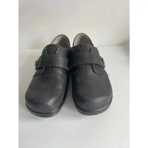 Alegria Women's  Shoes Clogs Nurse Black Size 40‎ 9.5-10 JOL-7854