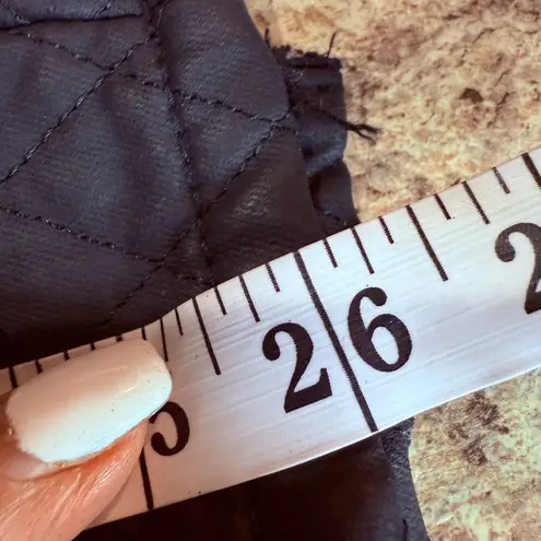 Elegant Black Skinny Pants for Women Gray Size undefined