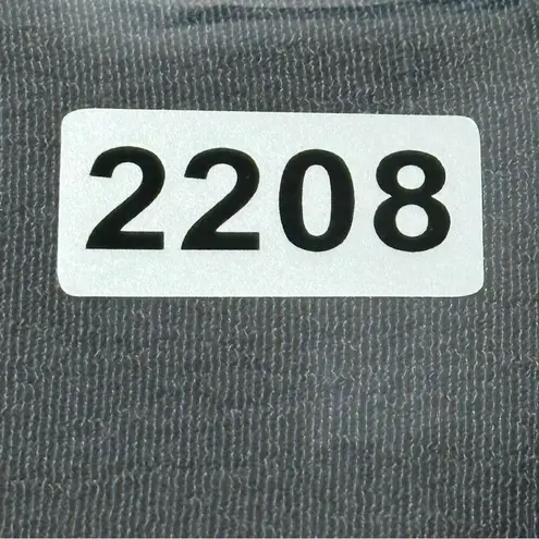 Oasis NWT 8 Gray Rhinestone Embellished Neck Shoulder Surplice Sleeveless Top