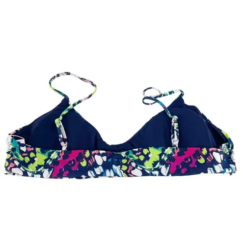 ANDIE Swim The Molokai Bikini Top in Butterfly Print Brand Size XL NWT