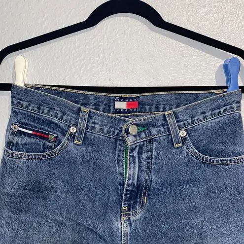 Tommy Hilfiger Vintage Dark Wash Flare Jeans