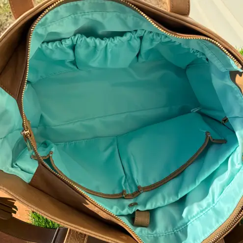 White Elm Aquila Tote Women’s Large Bag Brown