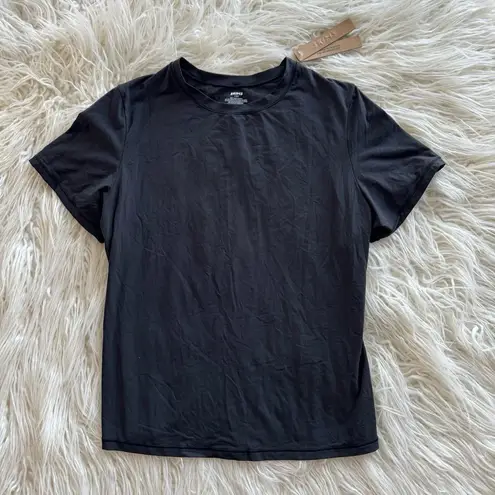 SKIMS Fits Everybody T-Shirt Onyx Size Large