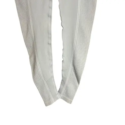 AYBL ABYL Reflex Seamless Gray Leggings Size Medium