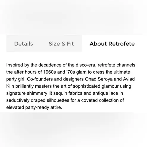 Retrofête Retrofete BEAUTIFUL purple/ wine 95% silk, 5% spandex mini dress