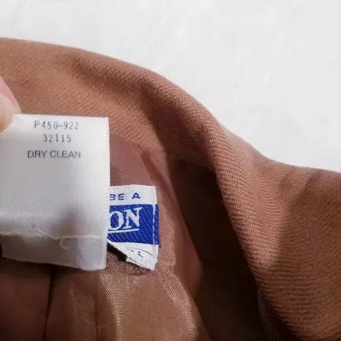 Pendleton 100% Virgin Wool Blazer