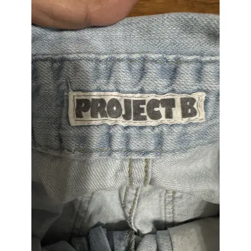 VTG 80s Project B Sz S High