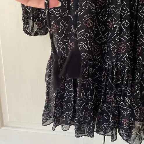 Ulla Johnson  Silk Adena Mini Dress