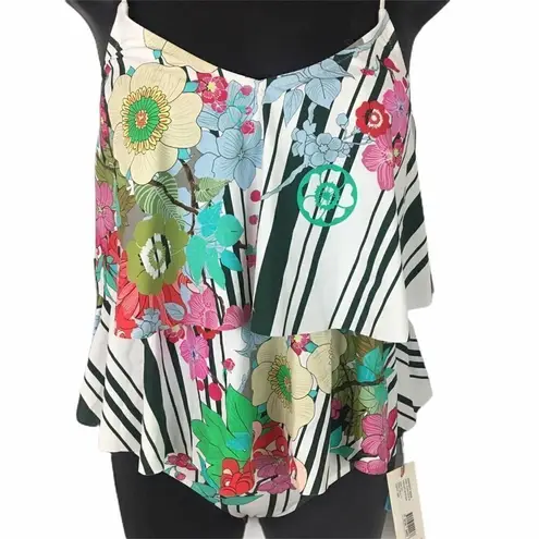Johnny Was Hadley floral tankini set Size XS