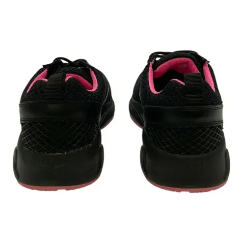 Propet Stability X Walking Shoe Black/Berry US Women's 10.5 M(B) Black