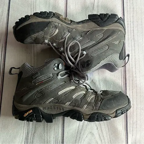 Merrell Womens Moab Mid Gore