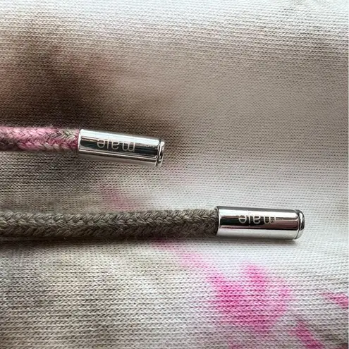 Maje NWT Tie-Dye Sweatpants FR 38 US Medium