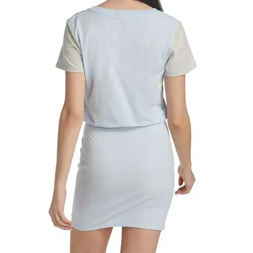 n:philanthropy Dash Dress Cloudy Blue