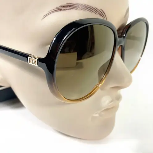 Givenchy GV 7180/S GLN6JL Brown Yellow Sunglasses