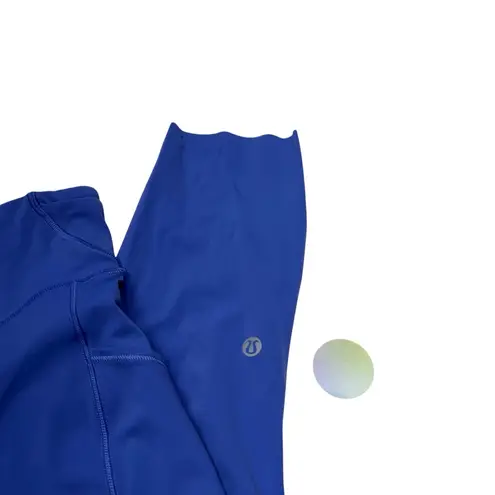 Lululemon  Swift Speed croped Leggings with pockets 21" - Image 2