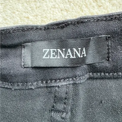 Zenana Outfitters Black Straight Leg Jeans
