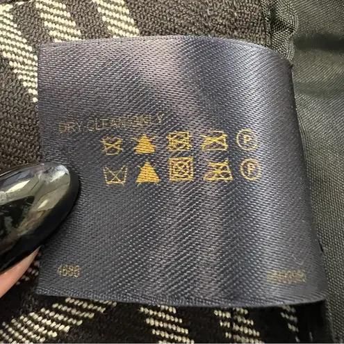 Brooks Brothers EUC “346” True Wrap Wool Skirt Size 0 Petite