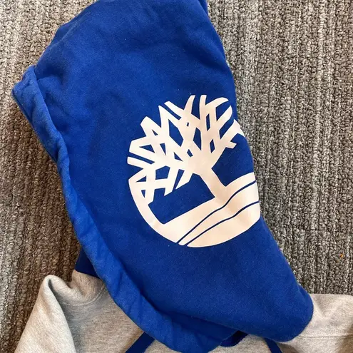 Champion  x Timberland Hoodie Sweatshirt Collab S Small