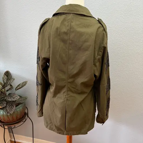Furst of a Kind  Army Jacket