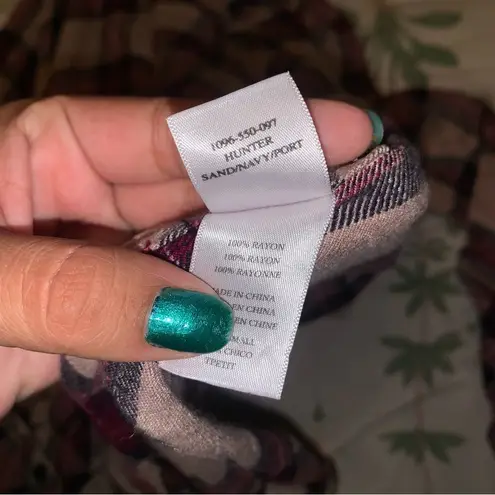 Rails  Hunter flannel top - Image 4