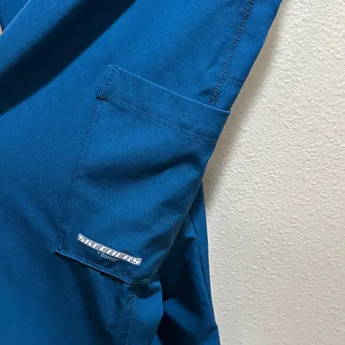 Skechers  by Barco Size XXSP Breeze Women's 3-Pocket STRETCH Cargo Scrub Pants