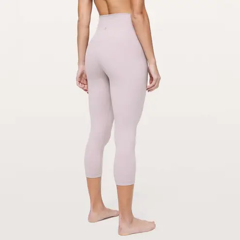 Lululemon  Align Crop *21"