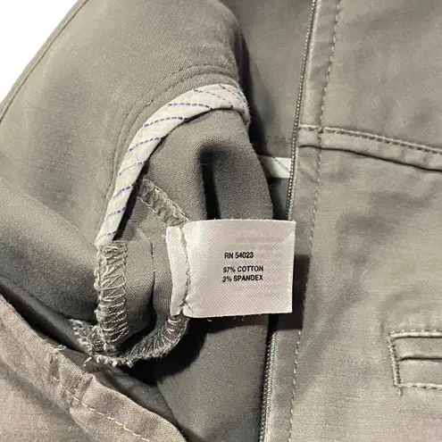 Gap  Casual Taupe Straight Pencil Skirt