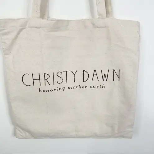 Christy Dawn NEW The Lennon Dress in Pewter Stripe Short Sleeve Midi Length XS