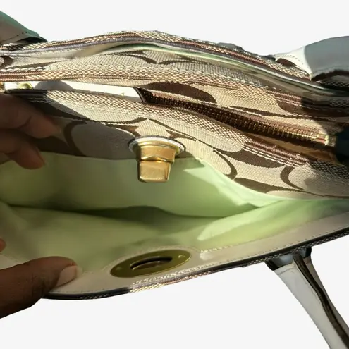 Coach Y2K Hampton Madeline Shoulder Bag