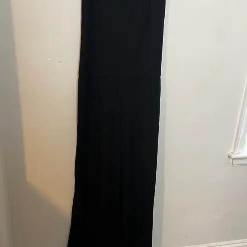 TYSA Designs TYSA- Claudette Jumpsuit in Black Boho Hippie Festival Classic Casual Travel