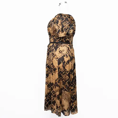 Donna Karan New York - Off-The-Shoulder Midi Dress