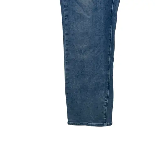 Judy Blue  Women's Jeans Dad Distressed Stretch JB88859MD Mid Wash Blue Sz. 9/29